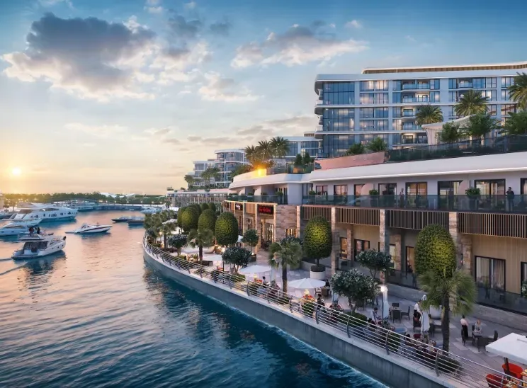 Marina Residences